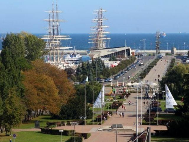 Mieszkanie do wynajęcia w Gdynia, Pomorskie