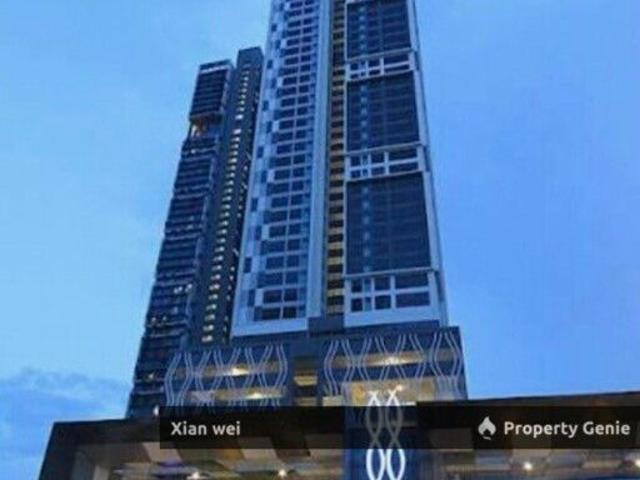 Apartment for rent in Johore Bahru, Johor