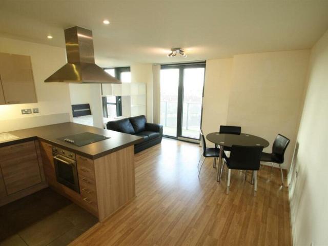 Apartment for rent in Hackney Wick, Greater London