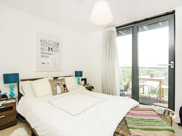 Apartment for rent in Hackney Wick, Greater London