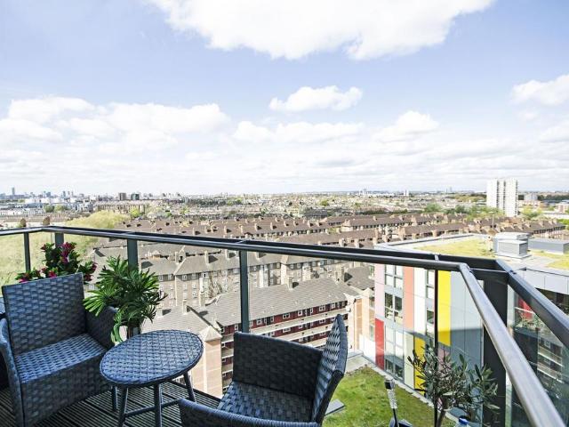 Apartment for rent in Hackney Wick, Greater London
