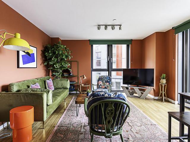 Apartment for rent in Clapton Park, Greater London