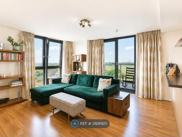 Apartment for rent in Hackney Wick, Greater London
