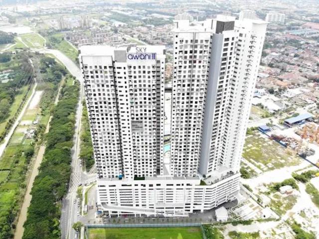 Condominium for rent in Country Heights Damansara, Kuala Lumpur