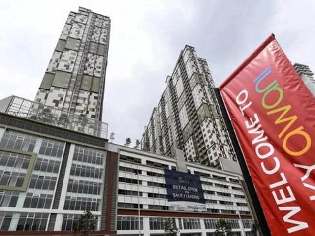 Condominium for sale in Country Heights Damansara, Kuala Lumpur