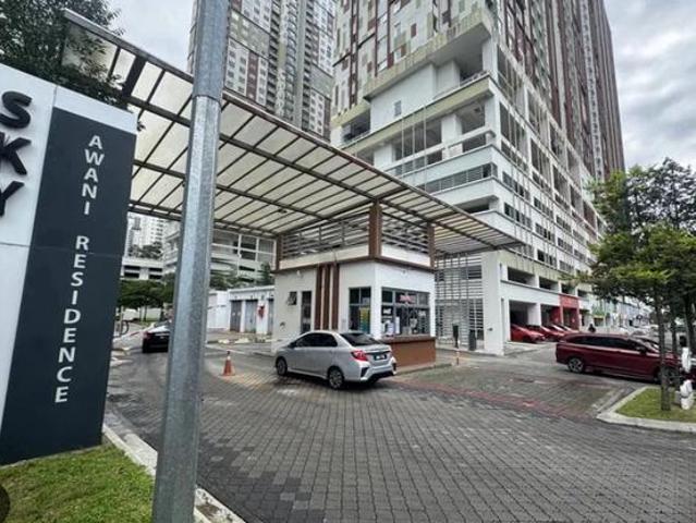 Condominium for sale in Country Heights Damansara, Kuala Lumpur