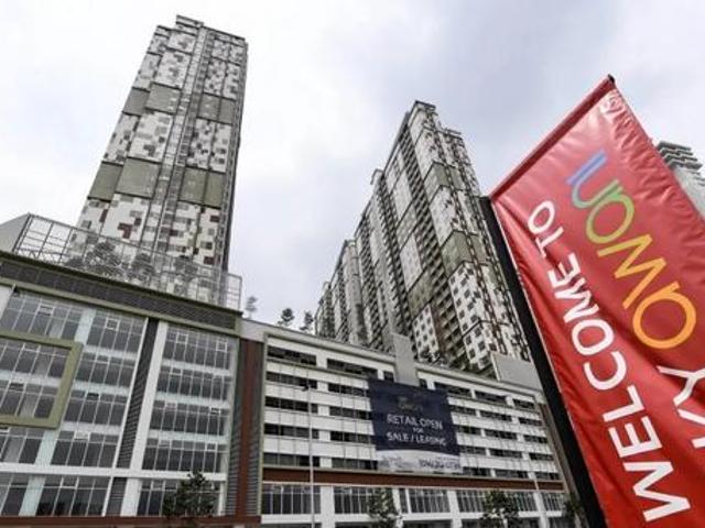 Condominium for sale in Country Heights Damansara, Kuala Lumpur