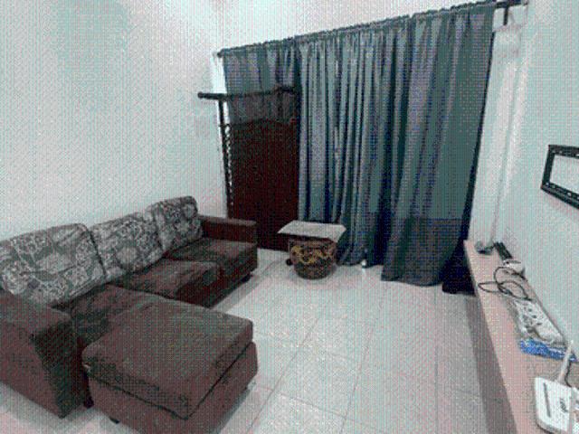 Apartment for rent in Kampung Medan Wira Utama, Kuala Lumpur