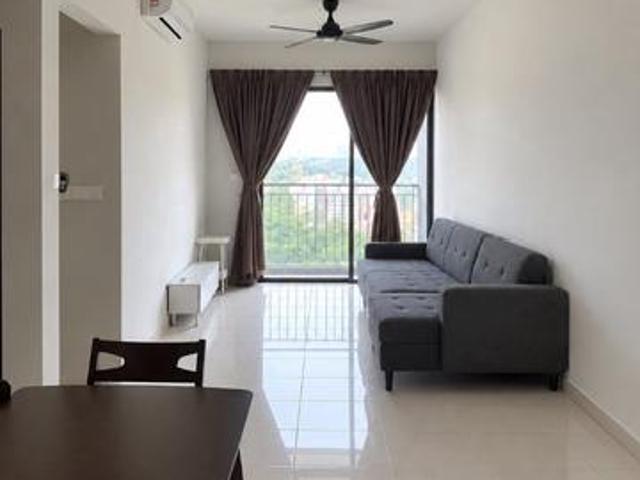 Condominium for rent in Sentul, Kuala Lumpur