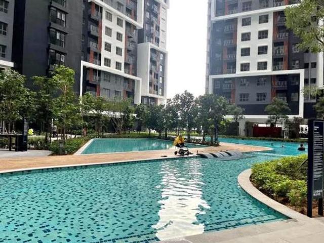 Condominium for rent in Setapak, Kuala Lumpur