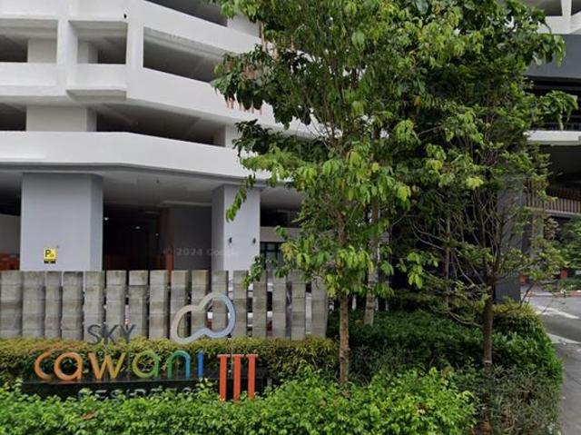 Condominium for rent in Country Heights Damansara, Kuala Lumpur