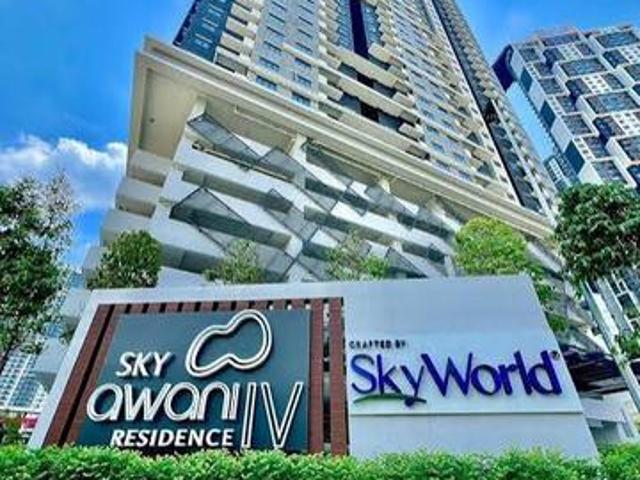 Condominium for rent in Country Heights Damansara, Kuala Lumpur