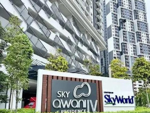 Condominium for rent in Country Heights Damansara, Kuala Lumpur