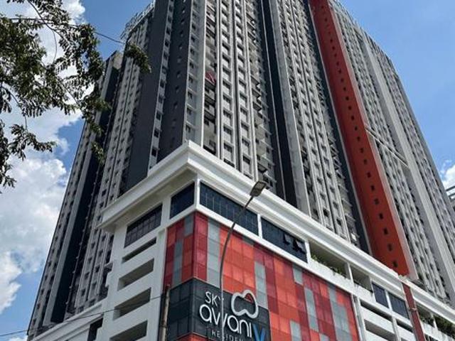 Apartment for rent in Country Heights Damansara, Kuala Lumpur