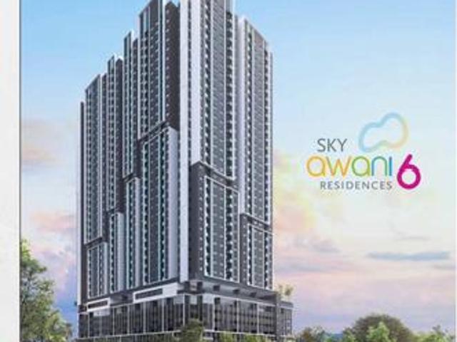 Condominium for sale in Country Heights Damansara, Kuala Lumpur