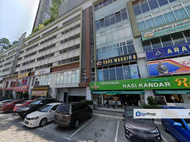 Shop for rent in Country Heights Damansara, Kuala Lumpur