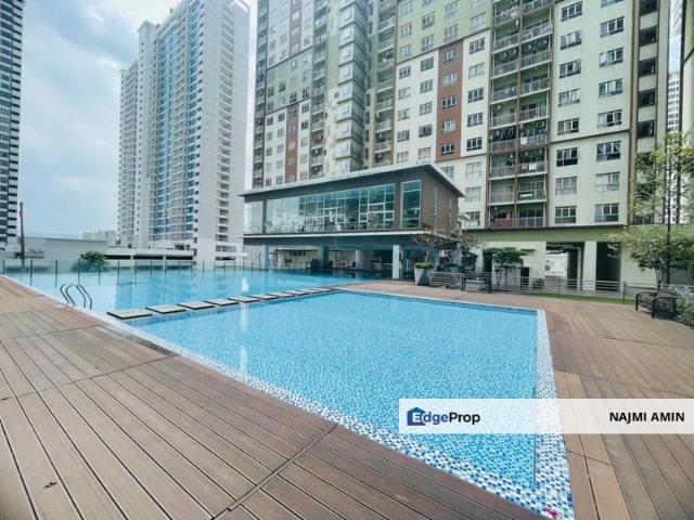 Condominium for rent in Country Heights Damansara, Kuala Lumpur