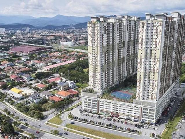 Condominium for sale in Country Heights Damansara, Kuala Lumpur