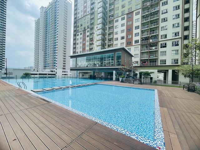 Condominium for rent in Sentul, Kuala Lumpur