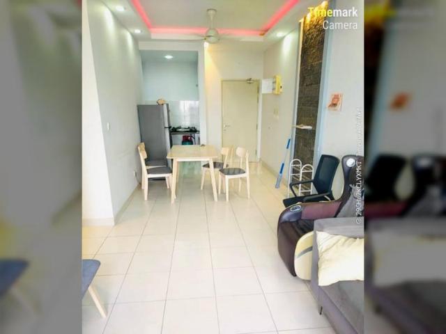Apartment for rent in Sentul, Kuala Lumpur