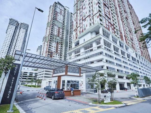 Condominium for rent in Country Heights Damansara, Kuala Lumpur