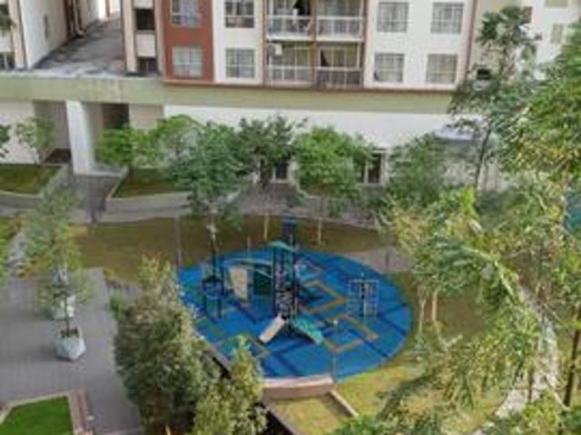 Condominium for rent in Sentul, Kuala Lumpur