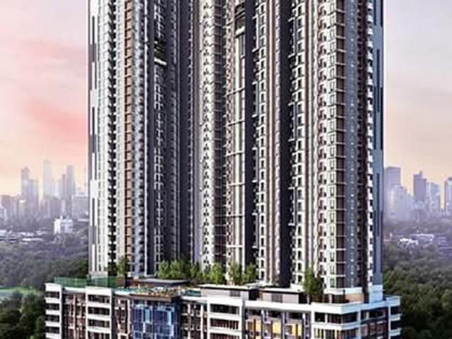 Apartment for rent in Bandar Baru Selayang, Majlis Perbandaran Selayang