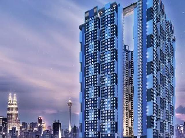 Apartment for rent in Sky Sanctuary, Kuala Lumpur
