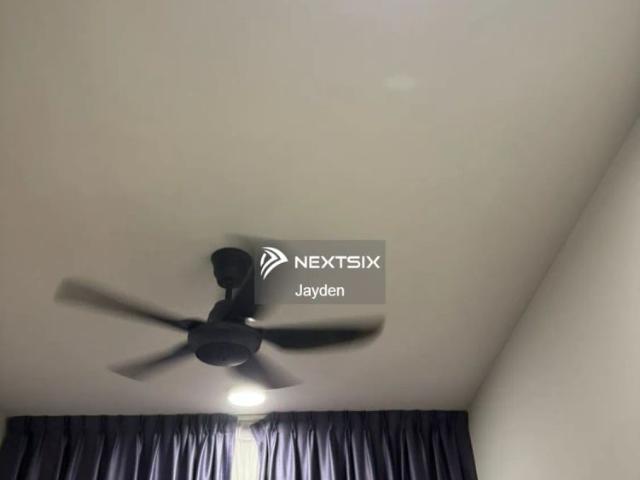 Apartment for rent in Kampung Puah Seberang, Kuala Lumpur