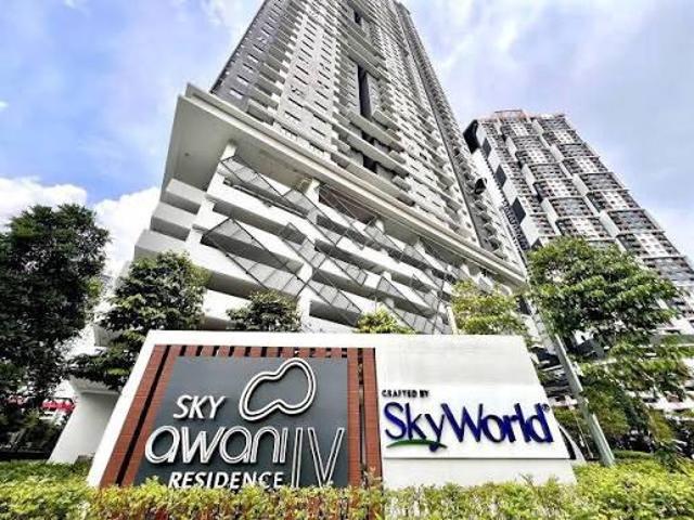Condominium for rent in Setapak, Kuala Lumpur