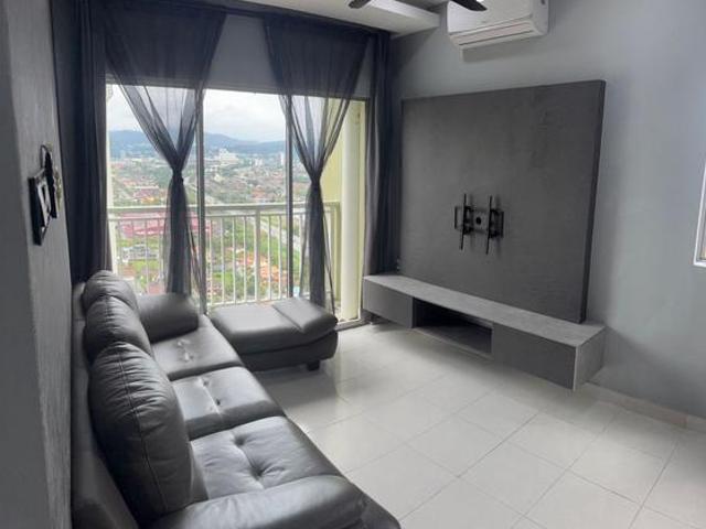 Apartment for sale in Country Heights Damansara, Kuala Lumpur