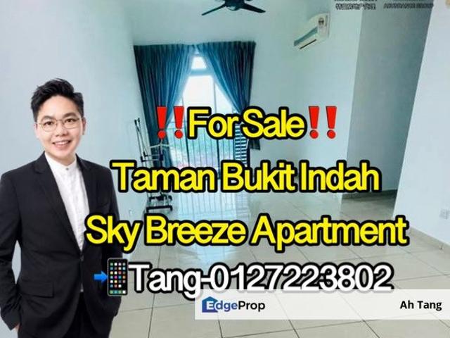 Condominium for sale in Bukit Ledang, Johor