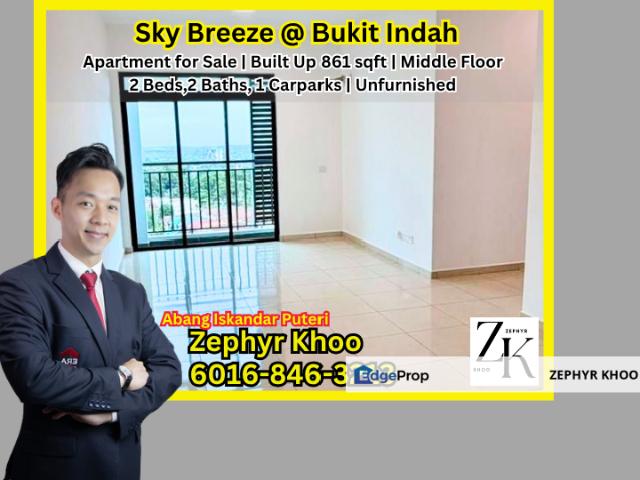 Condominium for sale in Bukit Ledang, Johor