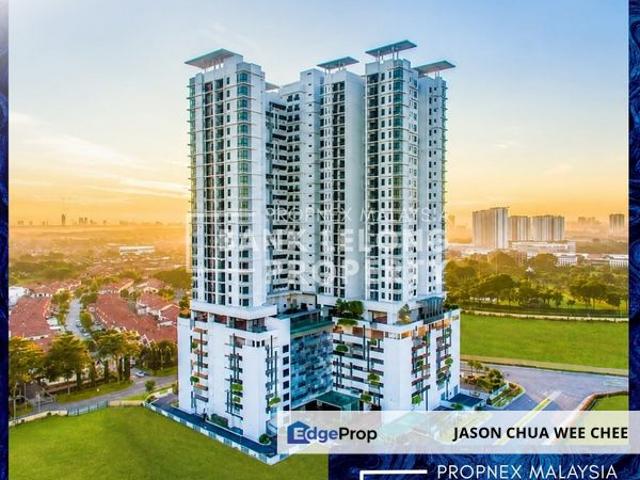 Condominium for sale in Bukit Ledang, Johor