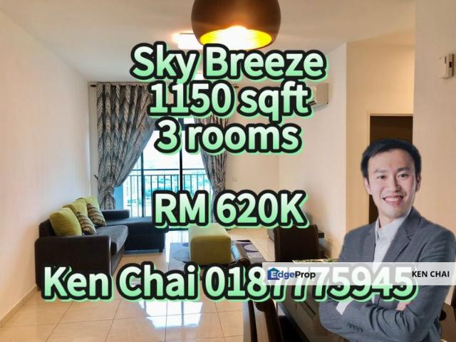 Condominium for sale in Bukit Ledang, Johor