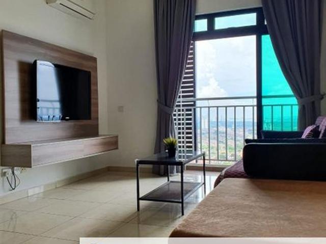 Condominium for sale in Bukit Ledang, Johor