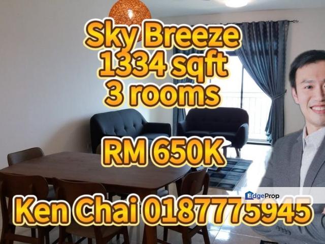 Condominium for sale in Bukit Ledang, Johor