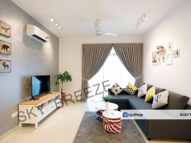 Condominium for sale in Bukit Ledang, Johor