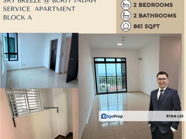 Condominium for sale in Bukit Ledang, Johor
