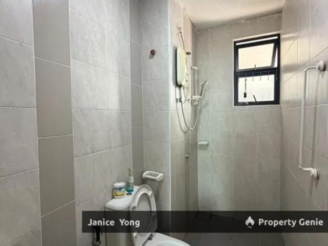 Apartment for rent in Taman Ungku, Johor Bahru