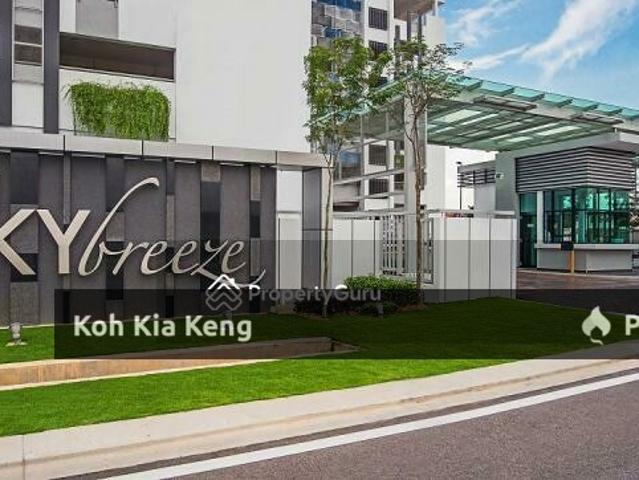Condominium for rent in Bukit Ledang, Johor