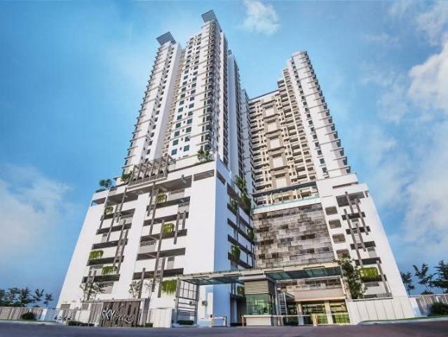 Apartment for rent in Taman Bukit Indah, Iskandar Puteri