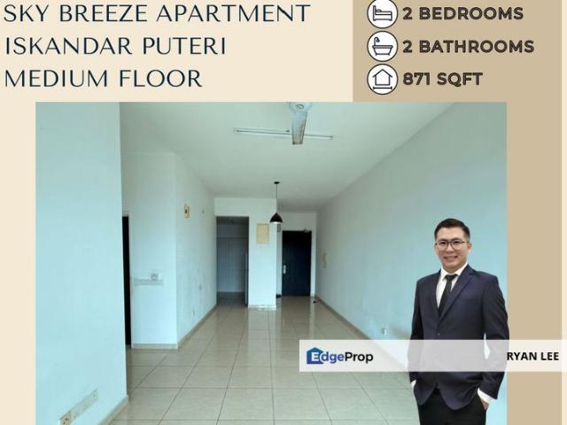 Condominium for sale in Bukit Ledang, Johor