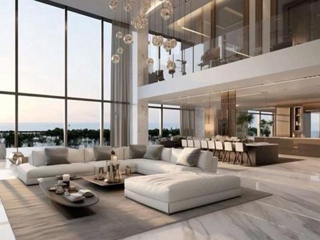 Duplex for sale in Bukit Jalil, Kuala Lumpur