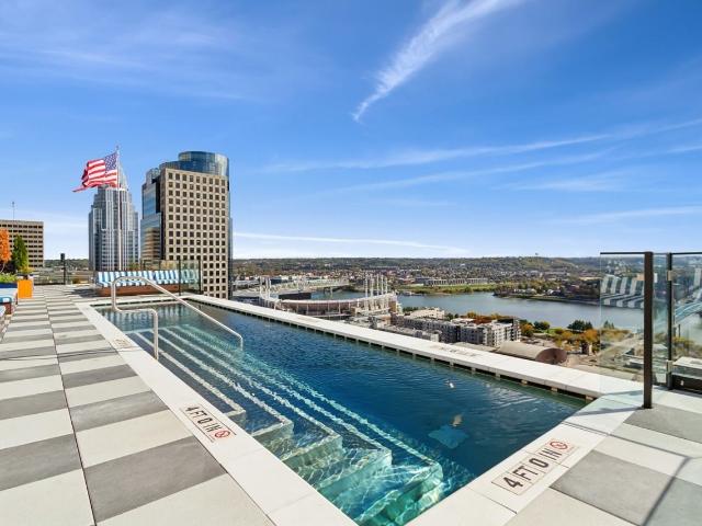 Apartment for rent in Roselawn, Ohio
