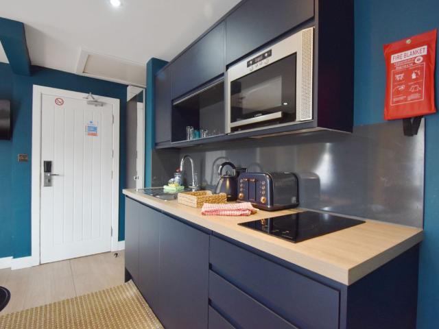 Apartment for rent in Radford, West Midlands