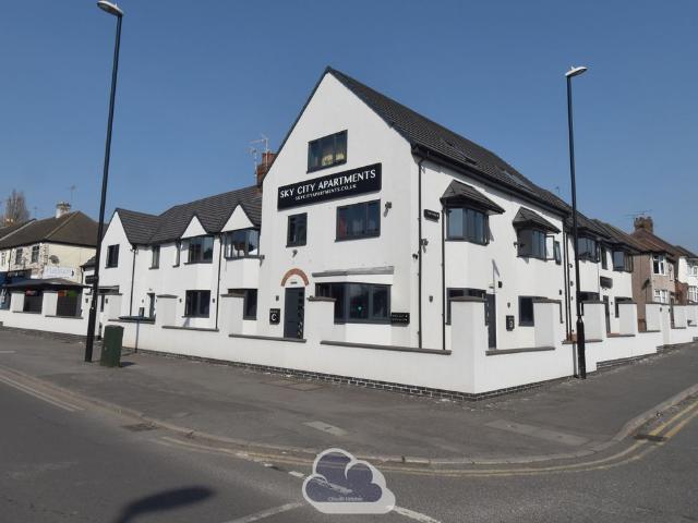 Apartment for rent in Radford, West Midlands
