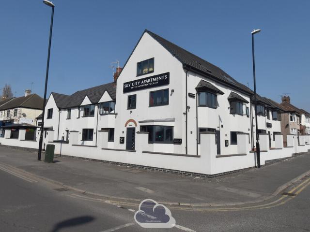 Studio for rent in Radford, West Midlands