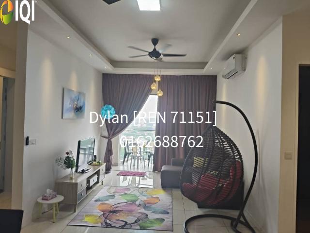 Apartment for rent in Petaling, Subang Jaya