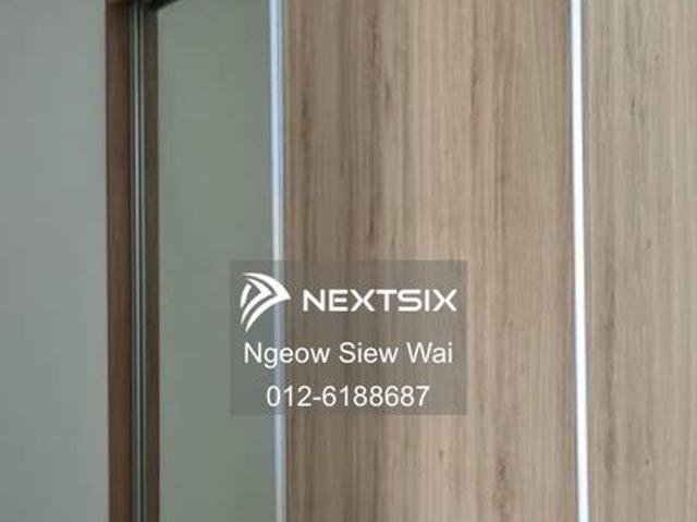Apartment for rent in Tanjong Sepat, Selangor